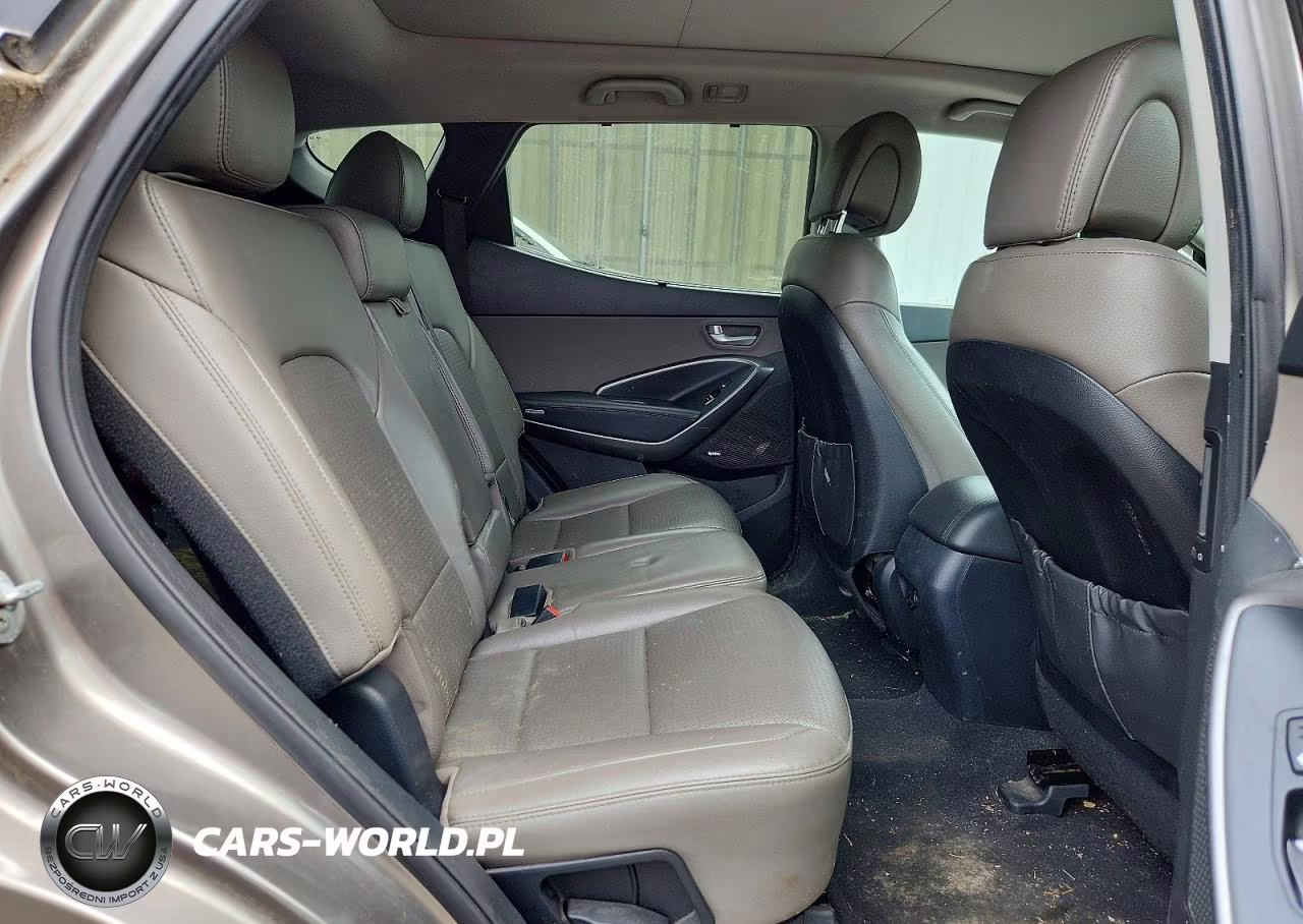 2014 Hyundai Santa Fe Sport 2.0T VIN:5XYZWDLA2EG219187 - 11