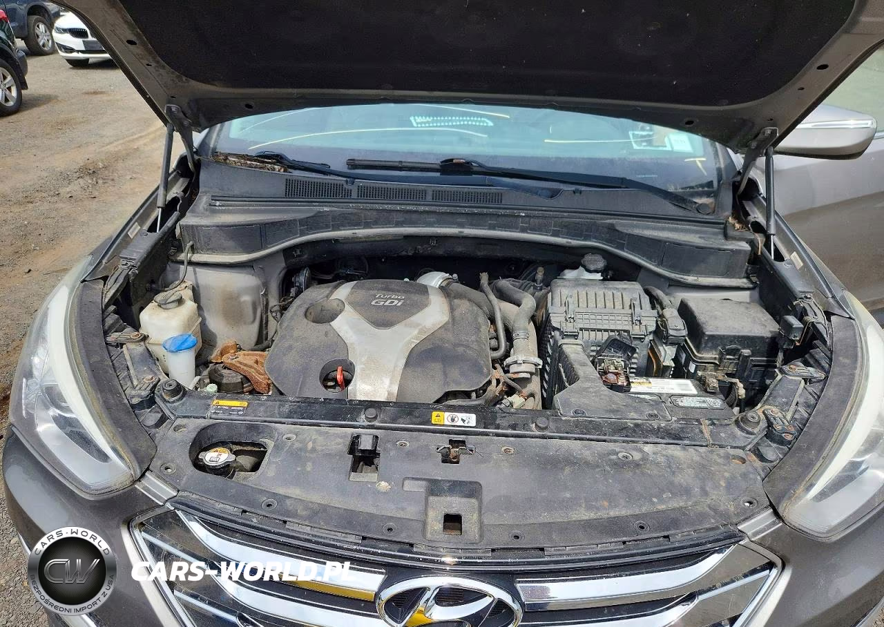 2014 Hyundai Santa Fe Sport 2.0T VIN:5XYZWDLA2EG219187 - 12