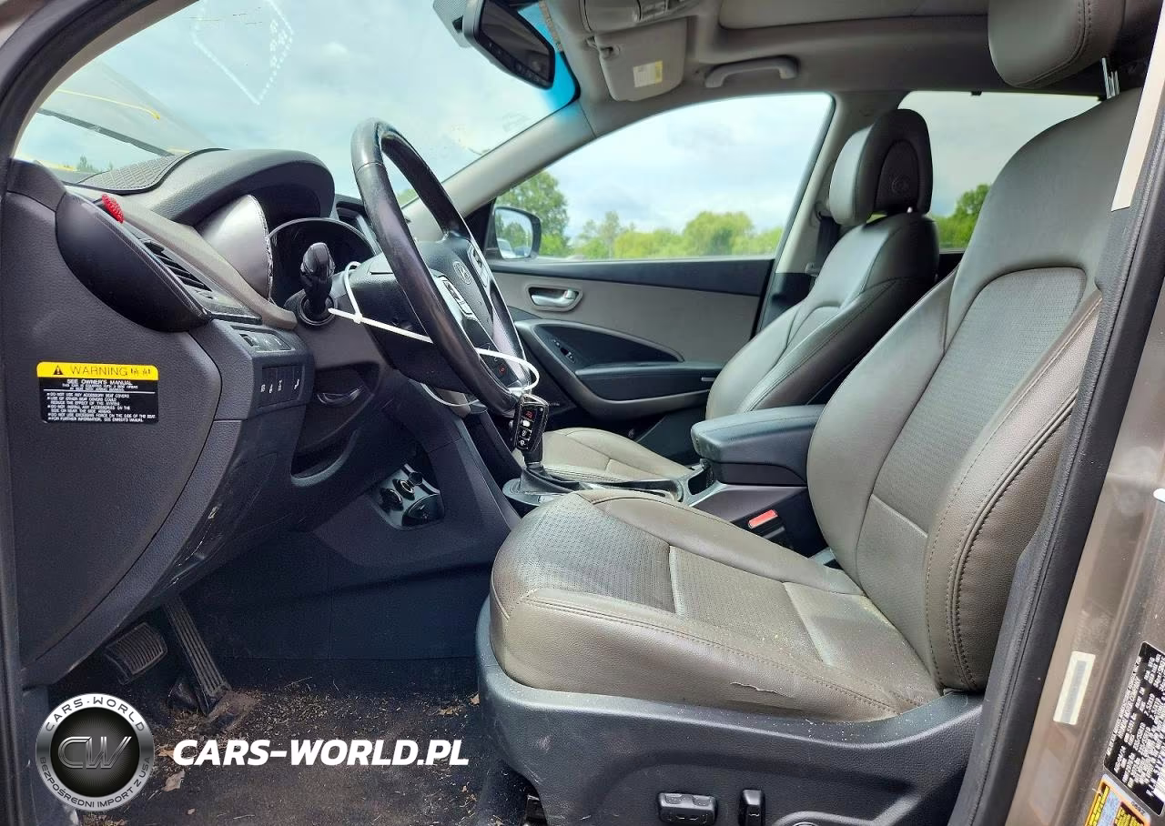 2014 Hyundai Santa Fe Sport 2.0T VIN:5XYZWDLA2EG219187 - 7