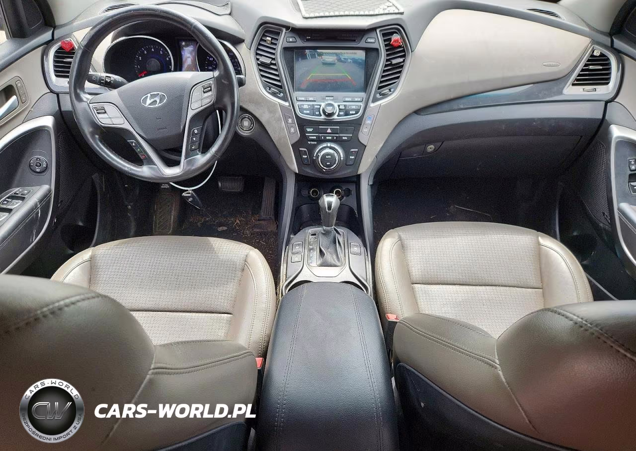 2014 Hyundai Santa Fe Sport 2.0T VIN:5XYZWDLA2EG219187 - 8