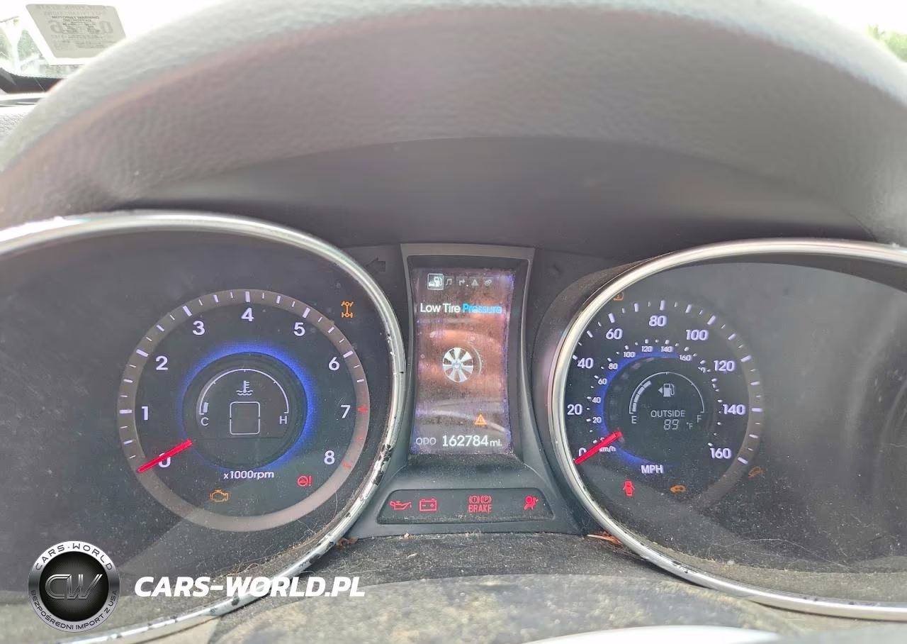 2014 Hyundai Santa Fe Sport 2.0T VIN:5XYZWDLA2EG219187 - 9