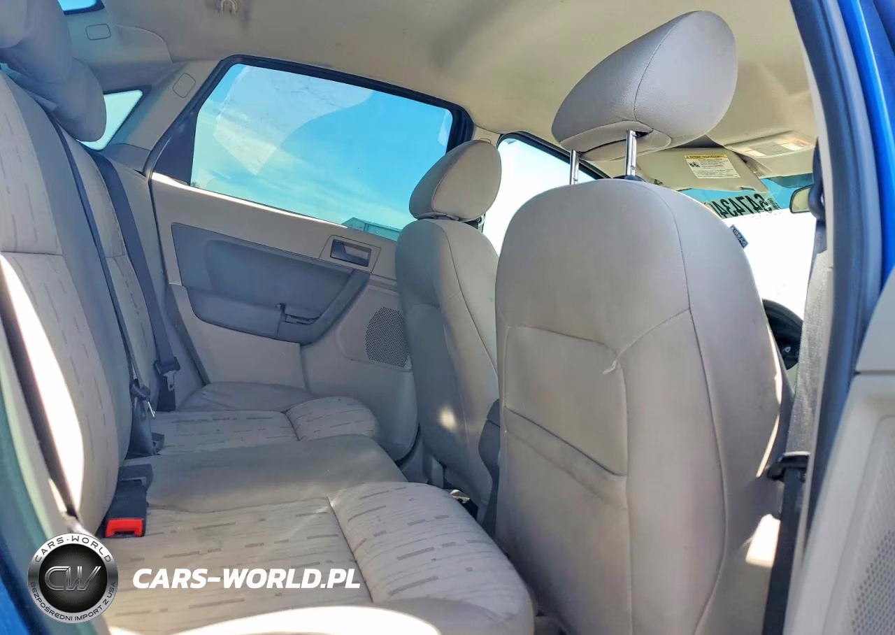 2011 Ford Focus Se VIN:1FAHP3FN7BW120161 - 10