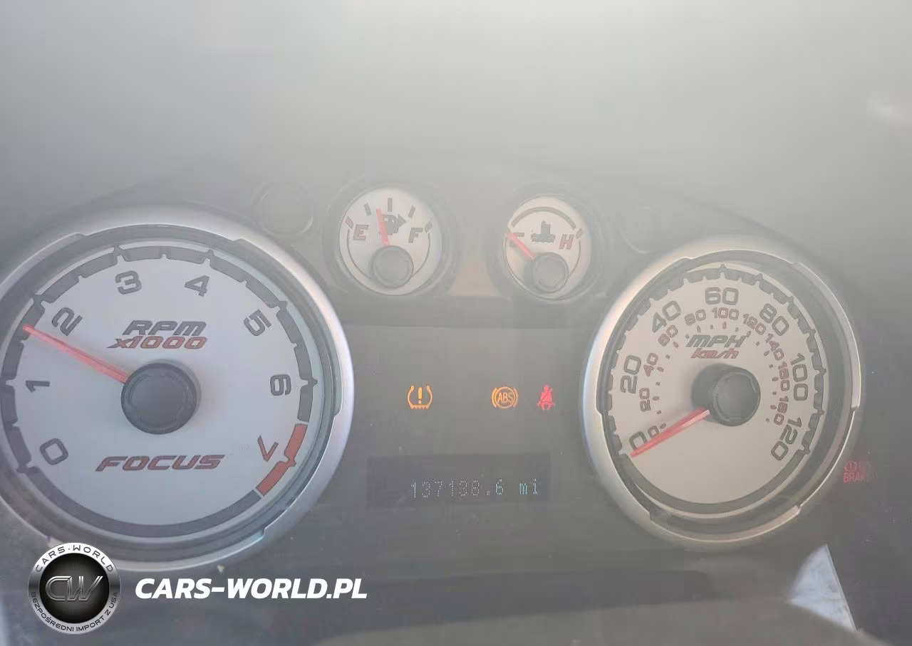 2011 Ford Focus Se VIN:1FAHP3FN7BW120161 - 9