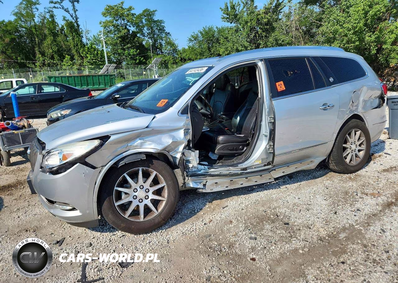 2015 Buick Enclave