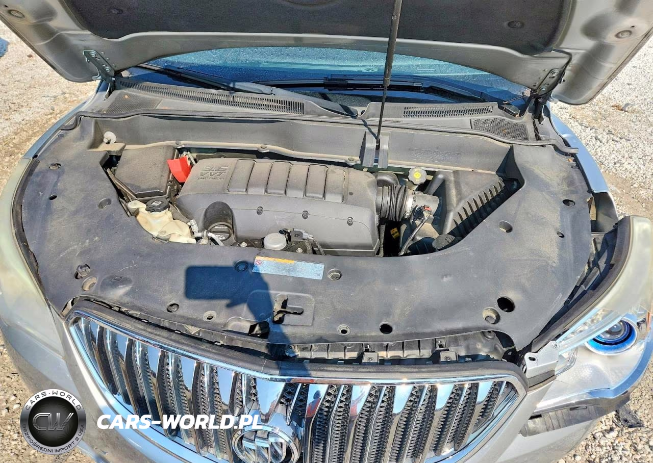 2015 Buick Enclave VIN:5GAKVBKD2FJ168250 - 12