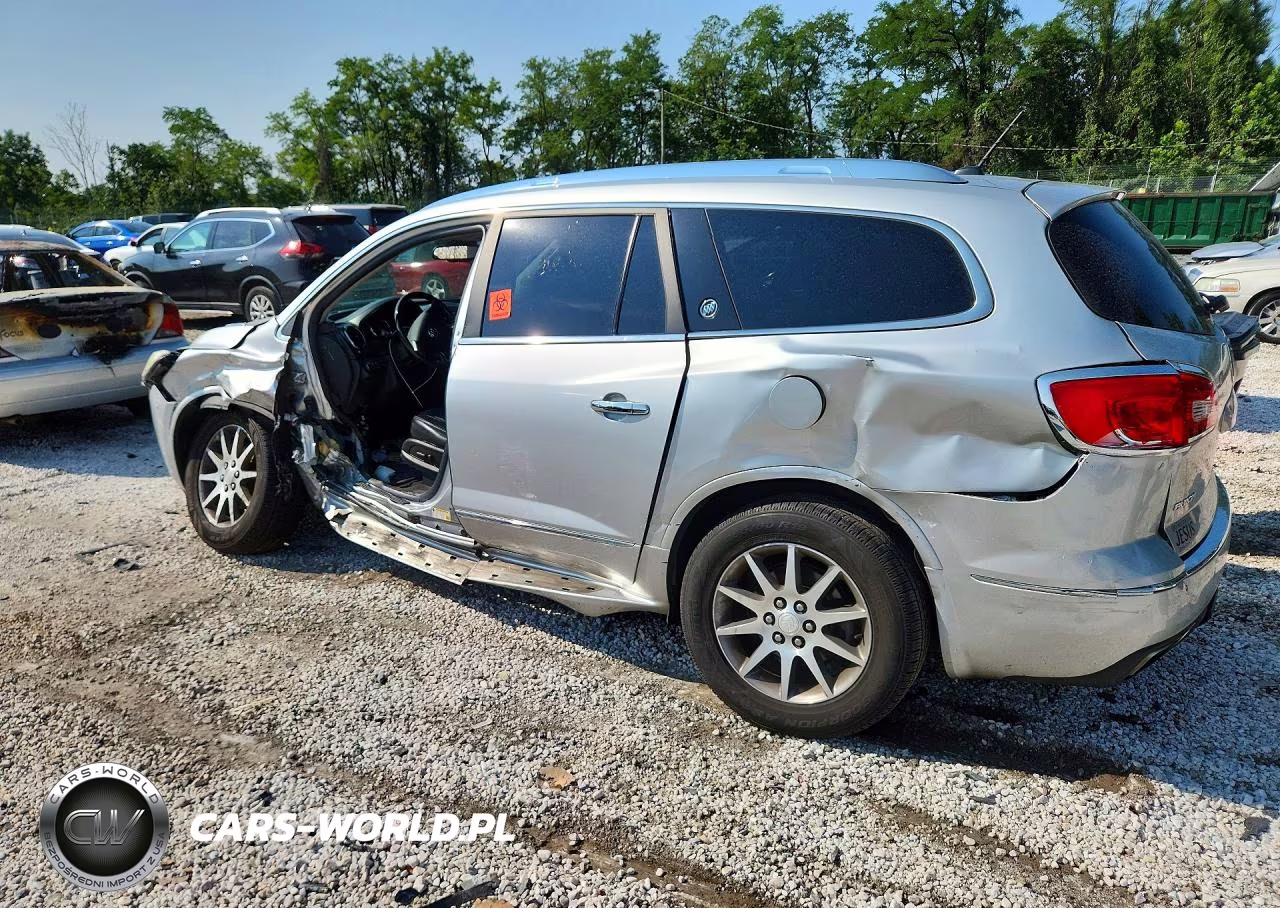 2015 Buick Enclave VIN:5GAKVBKD2FJ168250 - 2