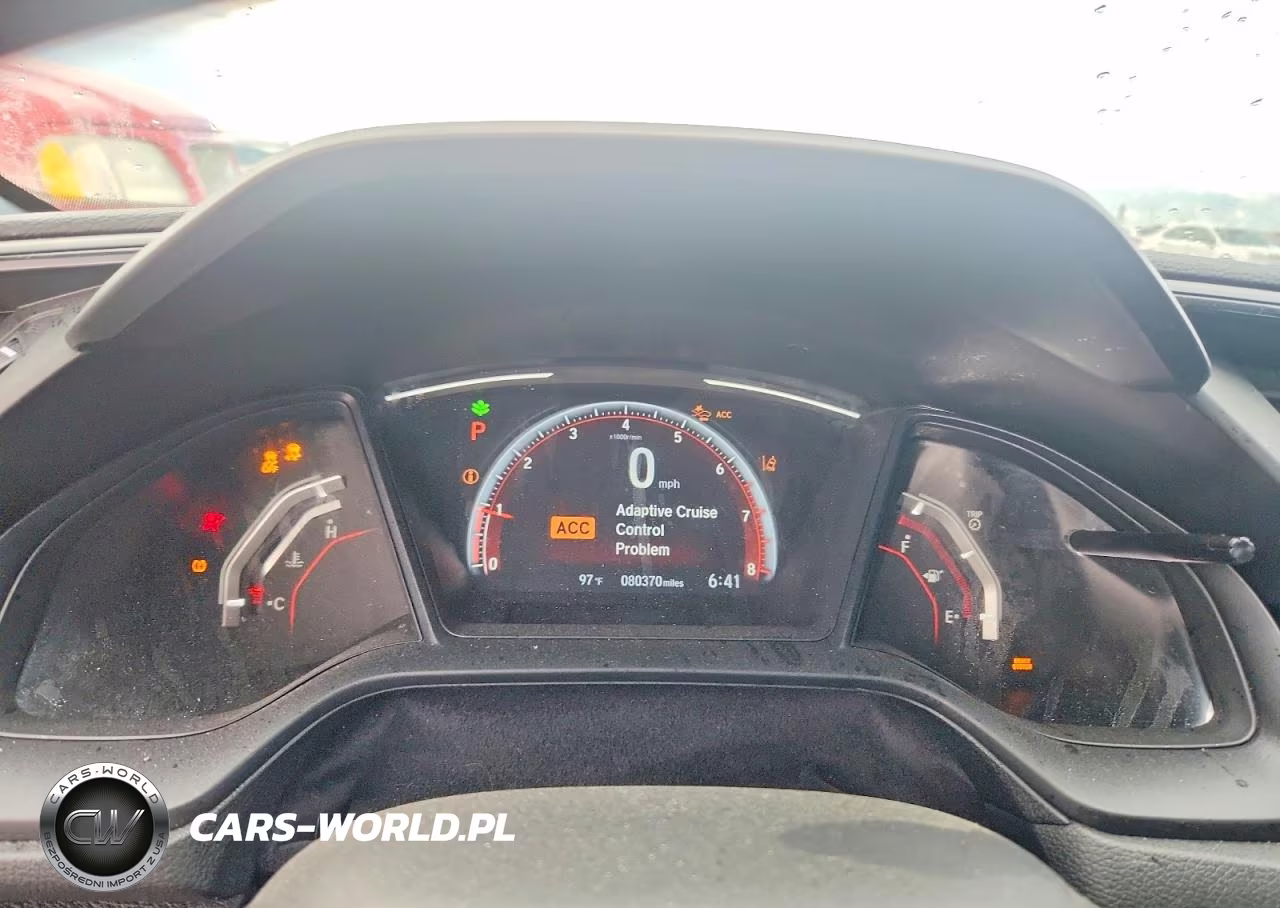 2020 Honda Civic Sport VIN:SHHFK7H43LU421185 - 9