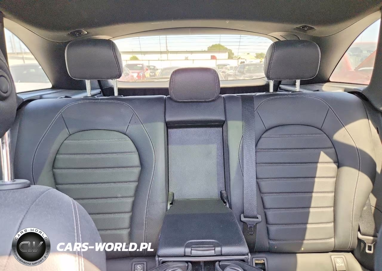 2019 Mercedes-Benz Glc 300 VIN:WDC0G4JB3KF604381 - 10