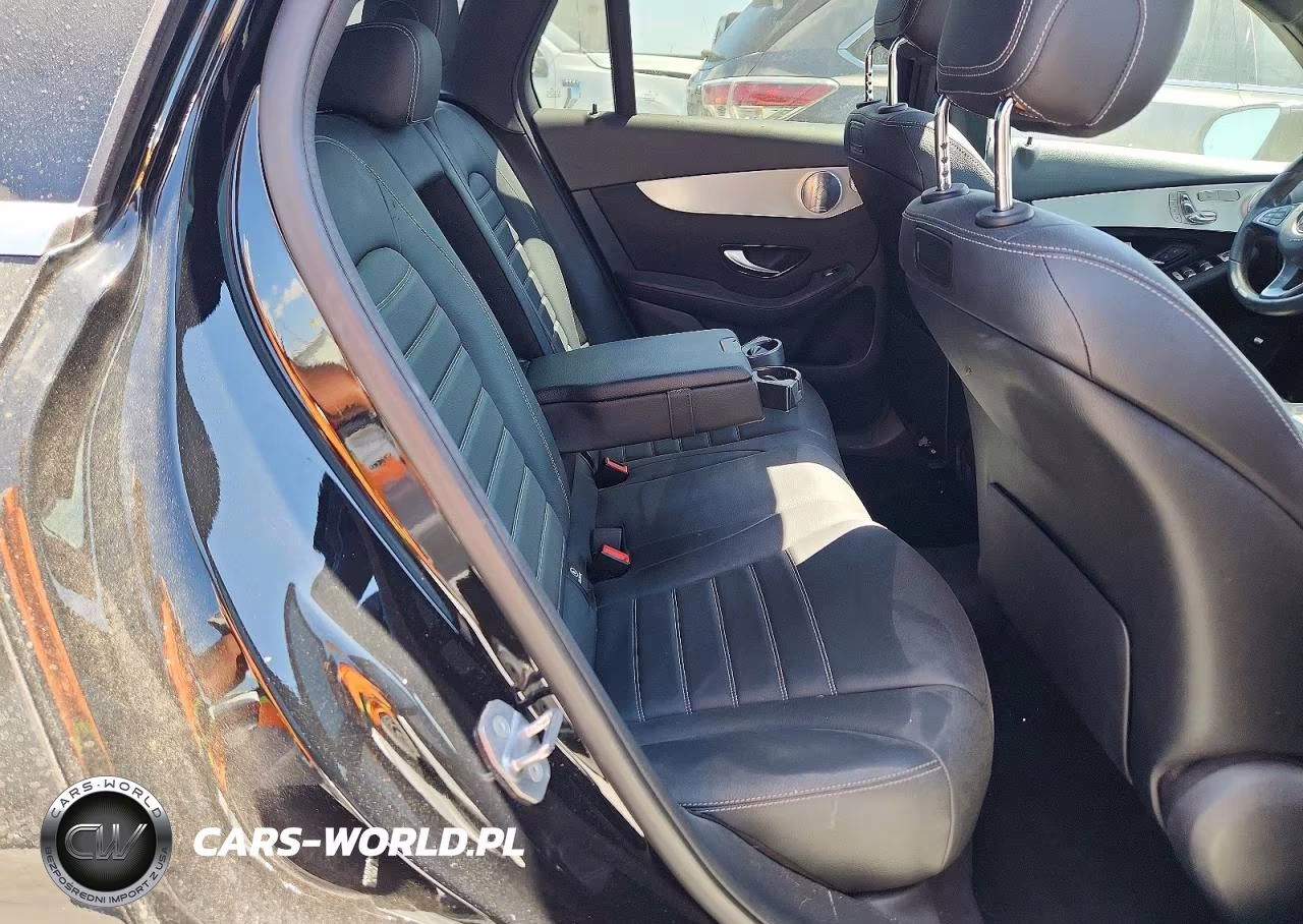 2019 Mercedes-Benz Glc 300 VIN:WDC0G4JB3KF604381 - 11