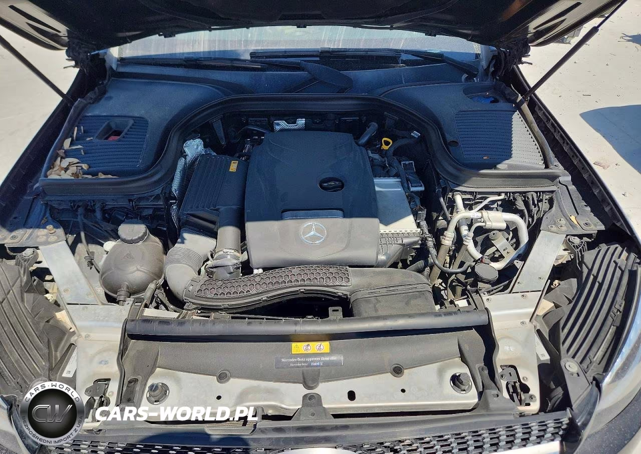 2019 Mercedes-Benz Glc 300 VIN:WDC0G4JB3KF604381 - 12