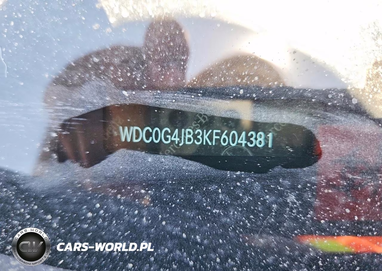 2019 Mercedes-Benz Glc 300 VIN:WDC0G4JB3KF604381 - 13