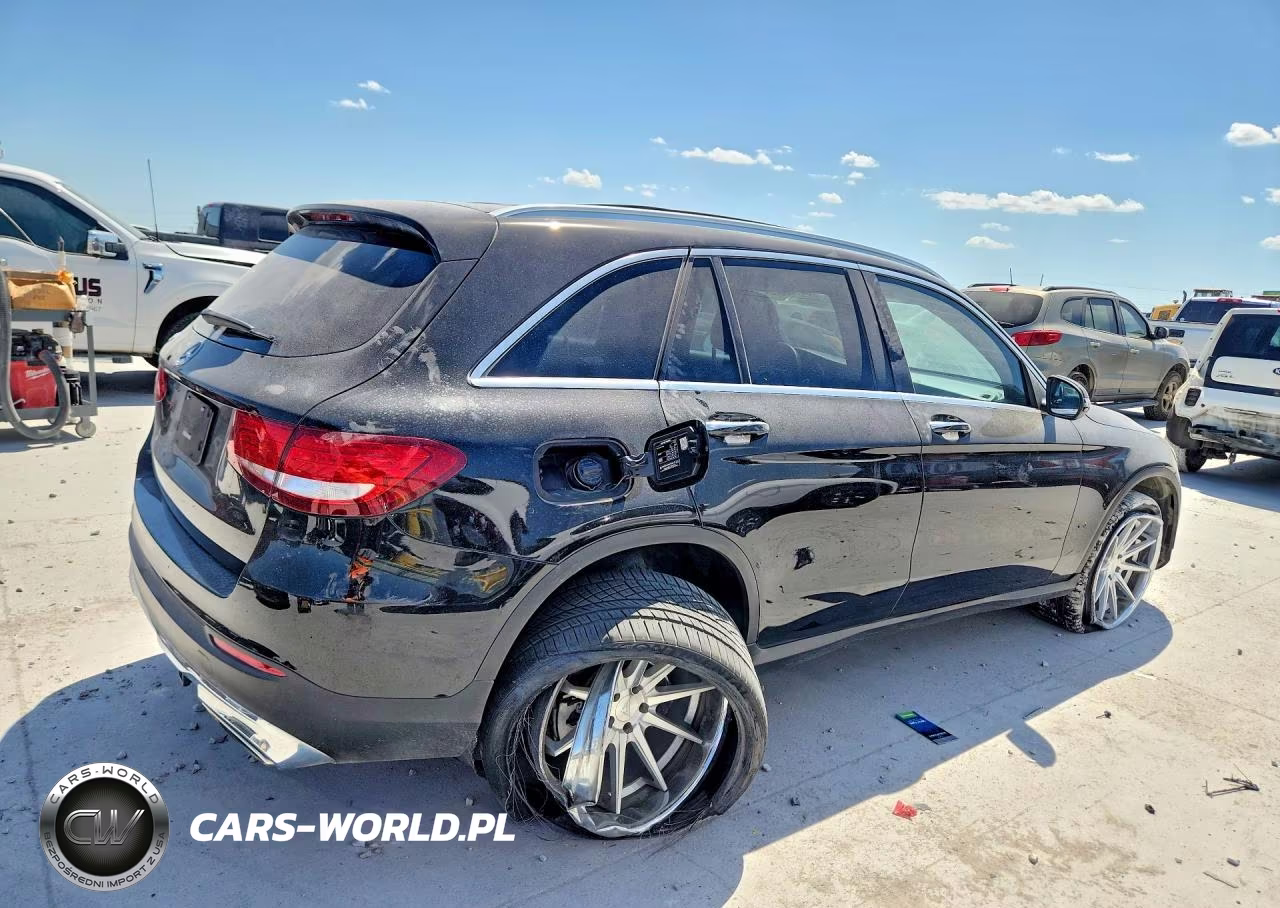 2019 Mercedes-Benz Glc 300 VIN:WDC0G4JB3KF604381 - 3