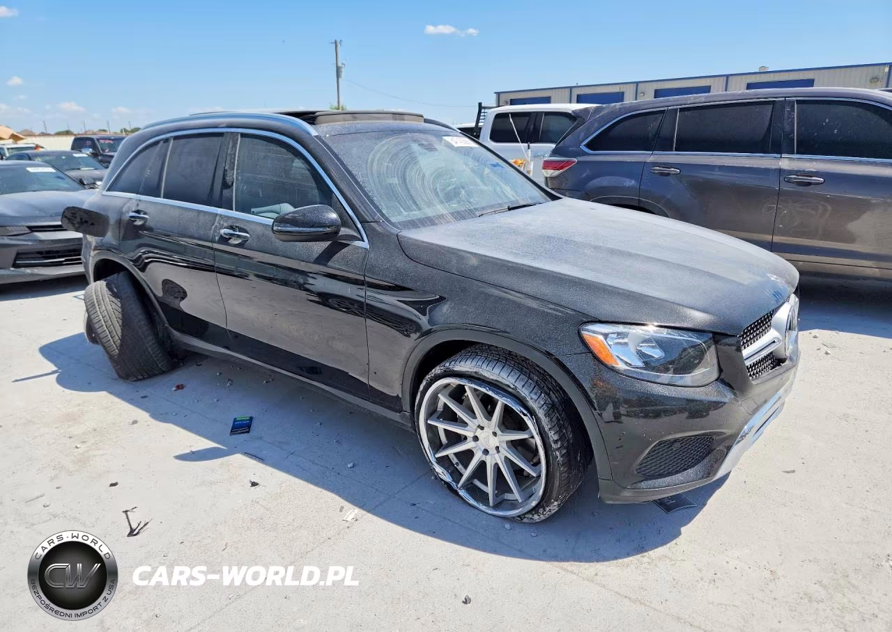 2019 Mercedes-Benz Glc 300 VIN:WDC0G4JB3KF604381 - 4