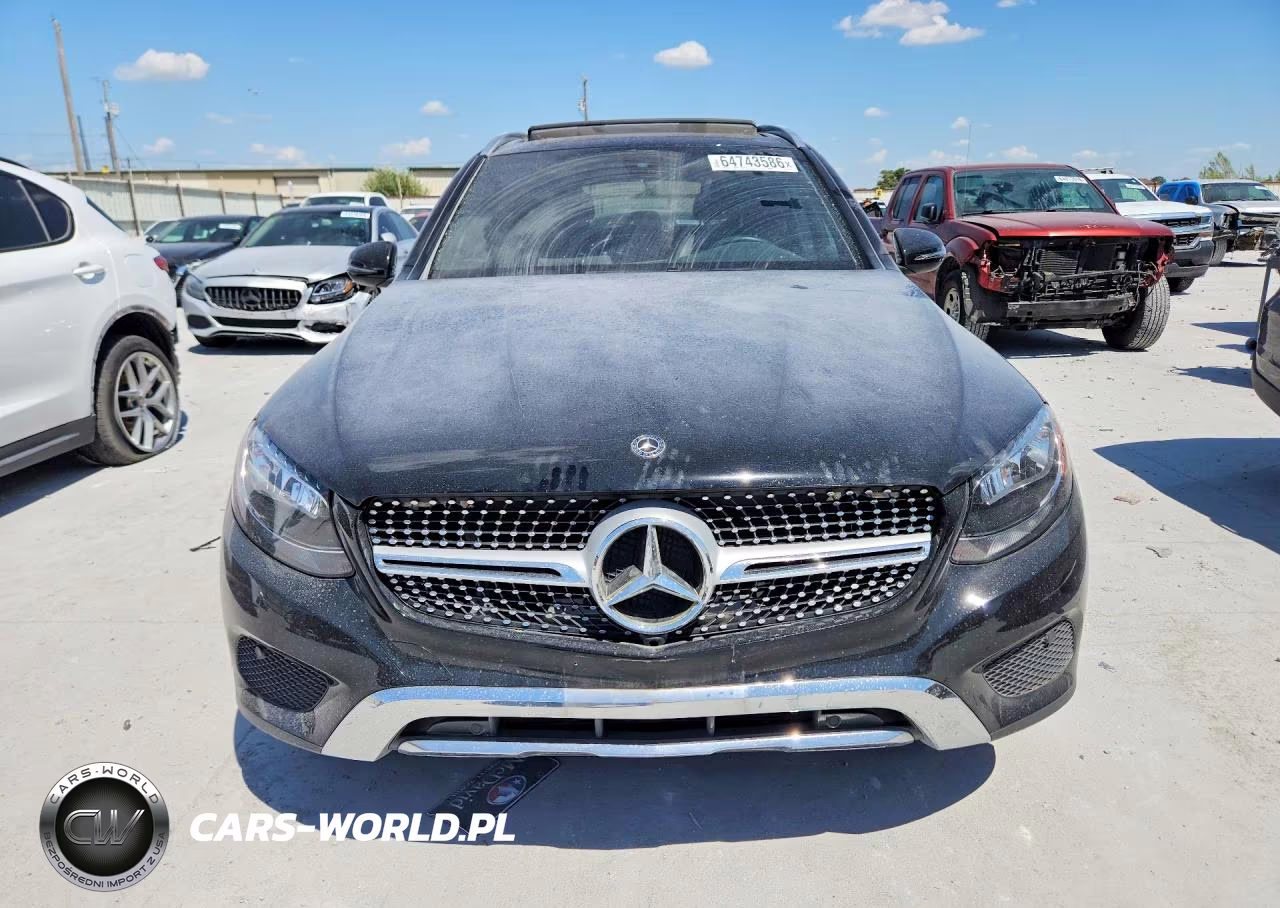 2019 Mercedes-Benz Glc 300 VIN:WDC0G4JB3KF604381 - 5