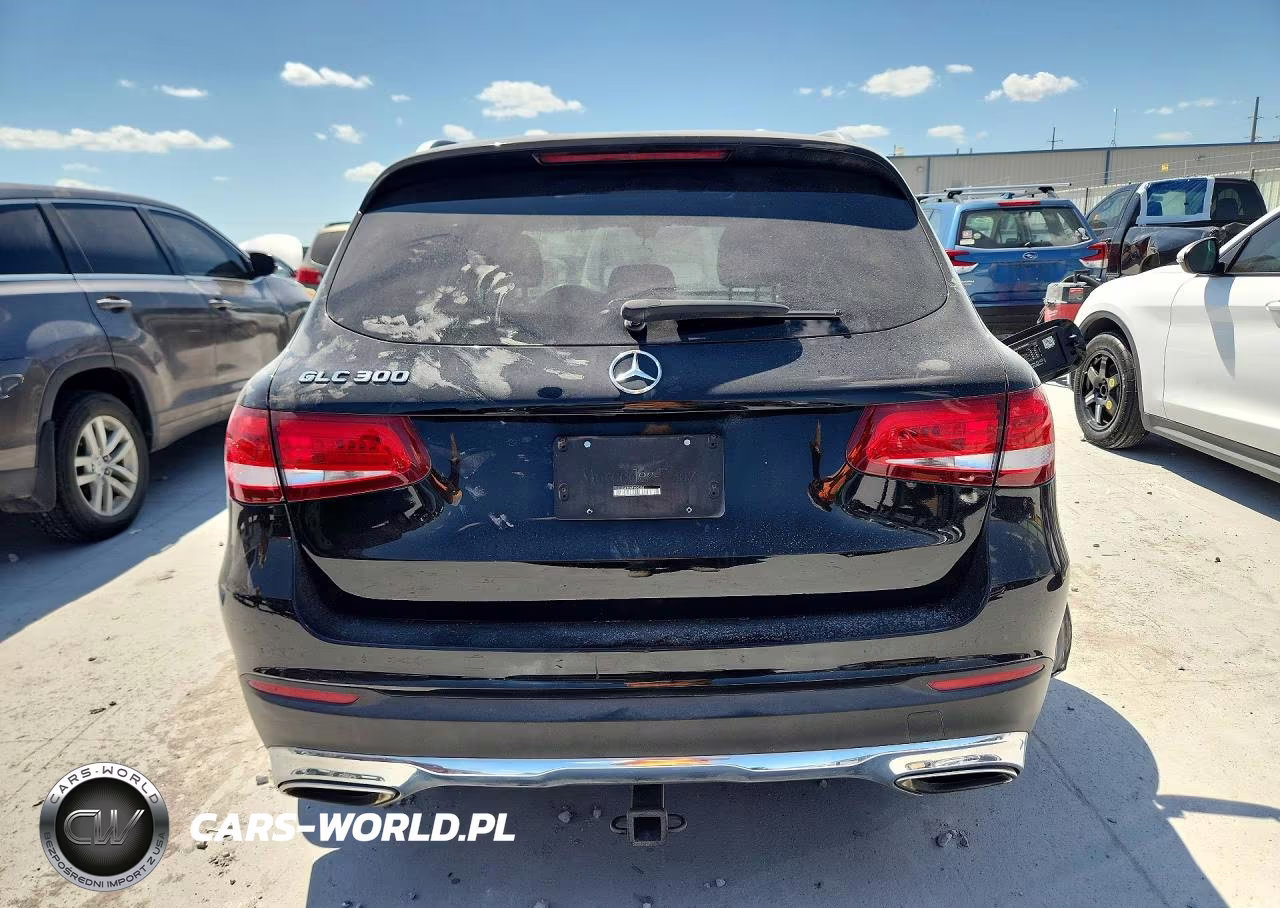 2019 Mercedes-Benz Glc 300 VIN:WDC0G4JB3KF604381 - 6