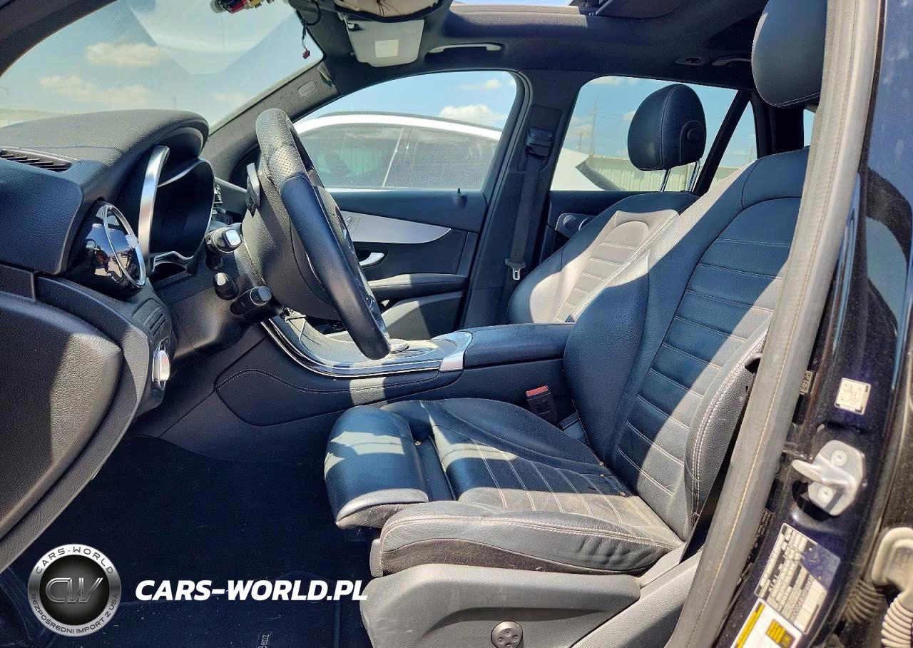 2019 Mercedes-Benz Glc 300 VIN:WDC0G4JB3KF604381 - 7