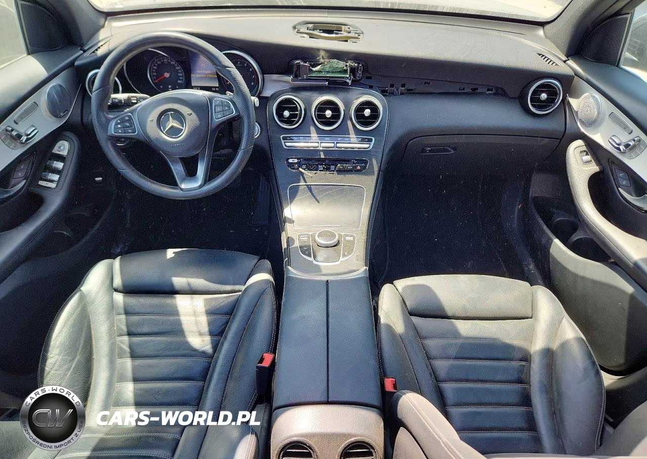 2019 Mercedes-Benz Glc 300 VIN:WDC0G4JB3KF604381 - 8