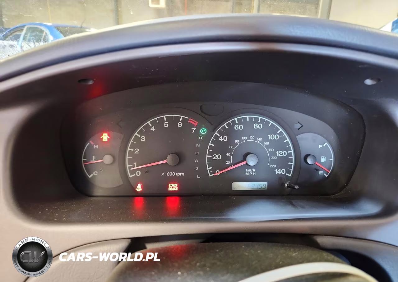 2003 Hyundai Elantra Gls VIN:KMHDN45D23U610514 - 9