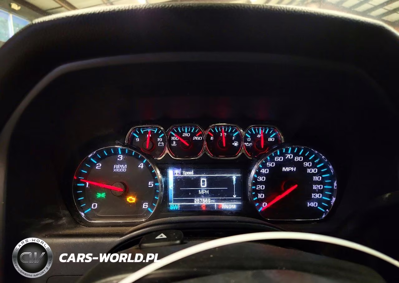 2016 Chevrolet Silverado K1500 Lt VIN:1GCVKREC8GZ110002 - 9