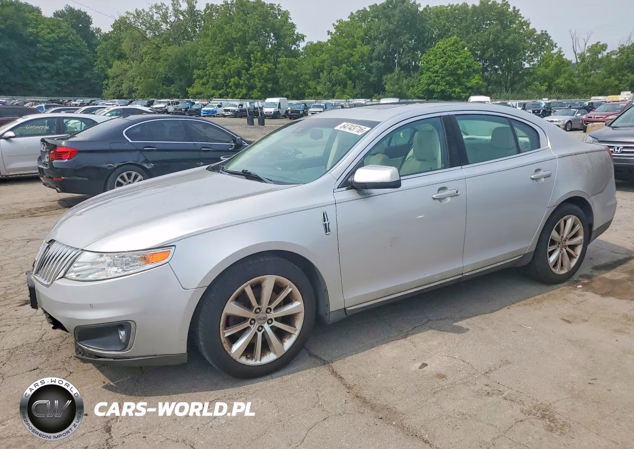 2009 Lincoln Mks