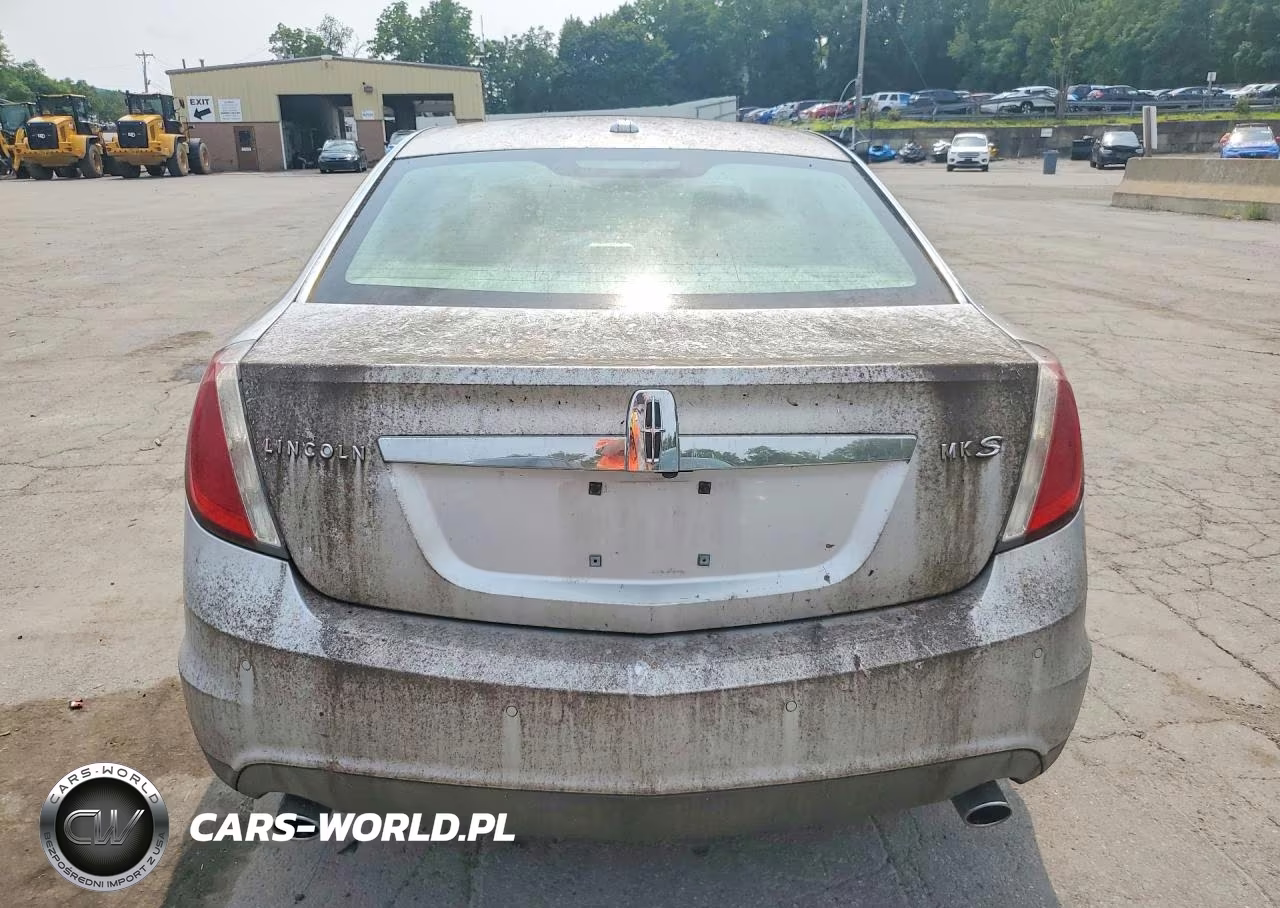 2009 Lincoln Mks VIN:1LNHM93R49G605404 - 6