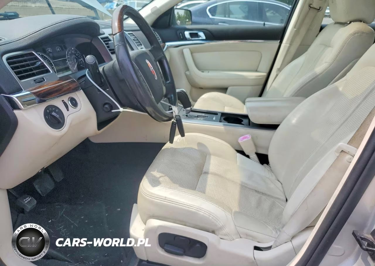 2009 Lincoln Mks VIN:1LNHM93R49G605404 - 7