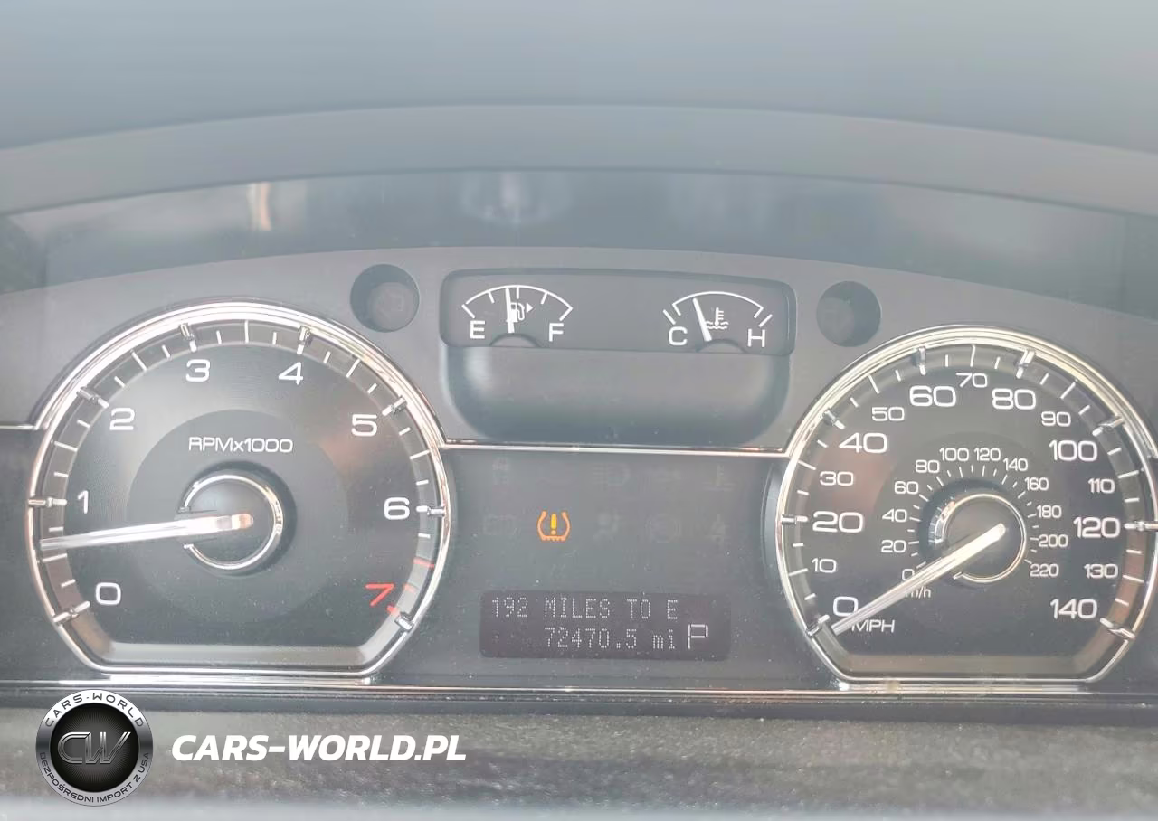 2009 Lincoln Mks VIN:1LNHM93R49G605404 - 9