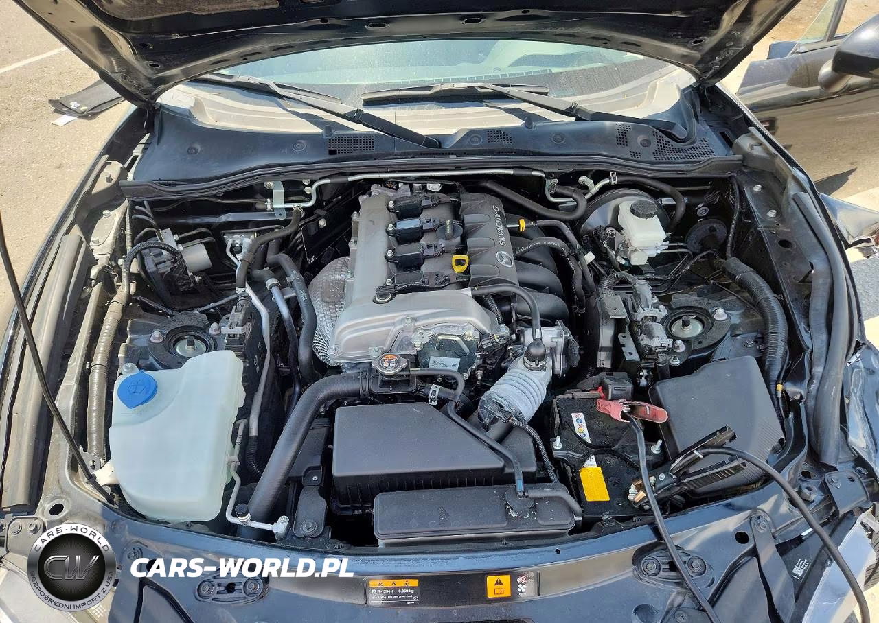 2022 Mazda Mx-5 Miata Grand Touring VIN:JM1NDAM72N0509120 - 11