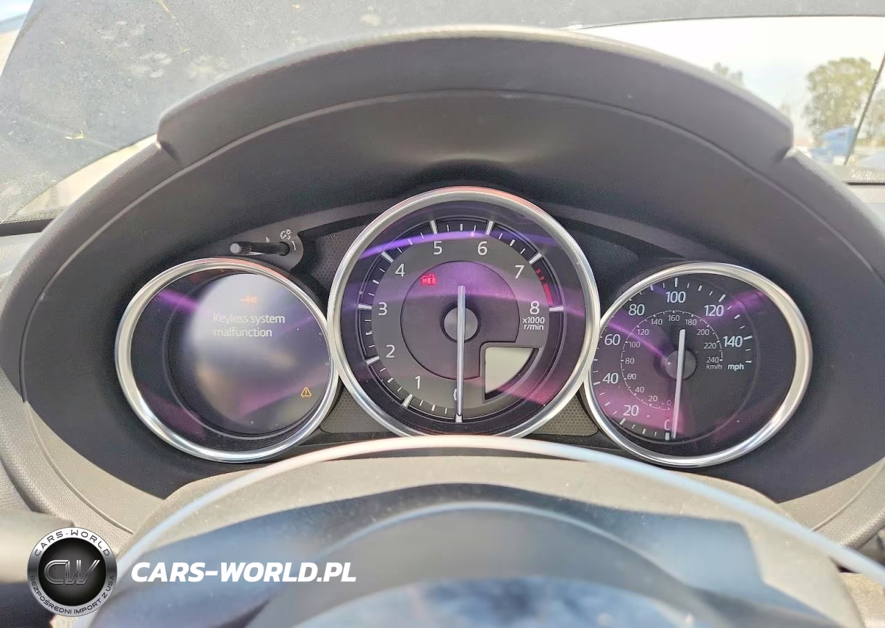 2022 Mazda Mx-5 Miata Grand Touring VIN:JM1NDAM72N0509120 - 9