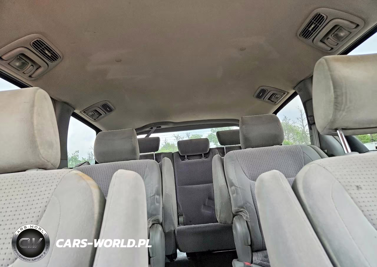 2006 Toyota Sienna Le 7 Passenger VIN:5TDZA23C06S397141 - 10