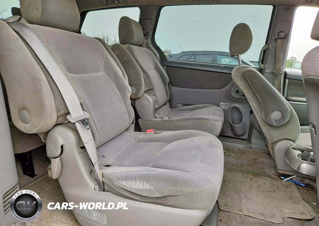 2006 Toyota Sienna Le 7 Passenger VIN:5TDZA23C06S397141 - 11
