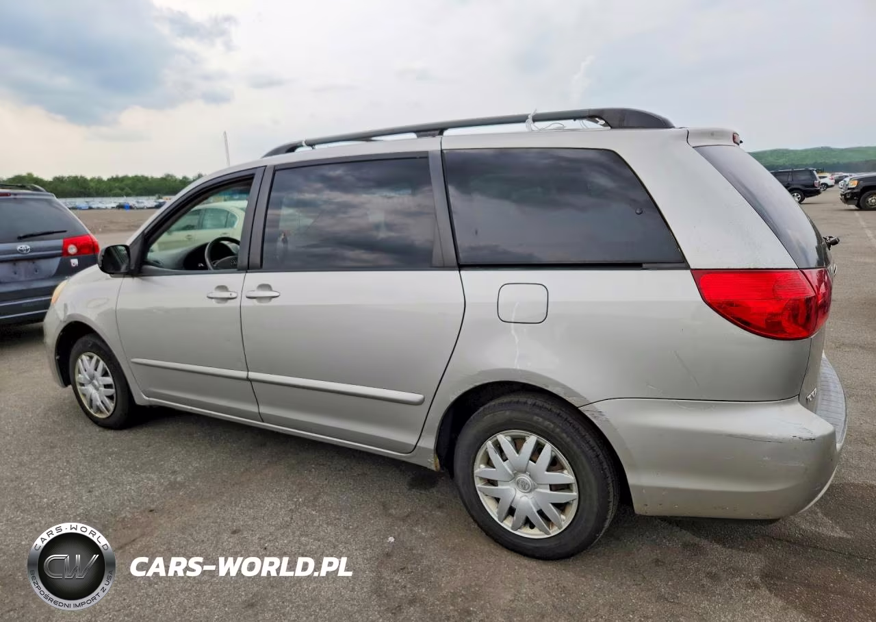 2006 Toyota Sienna Le 7 Passenger VIN:5TDZA23C06S397141 - 2