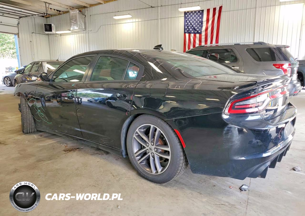 2016 Dodge Charger Sxt VIN:2C3CDXJG4GH116317 - 2