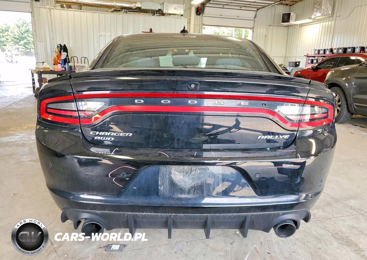 2016 Dodge Charger Sxt VIN:2C3CDXJG4GH116317 - 6