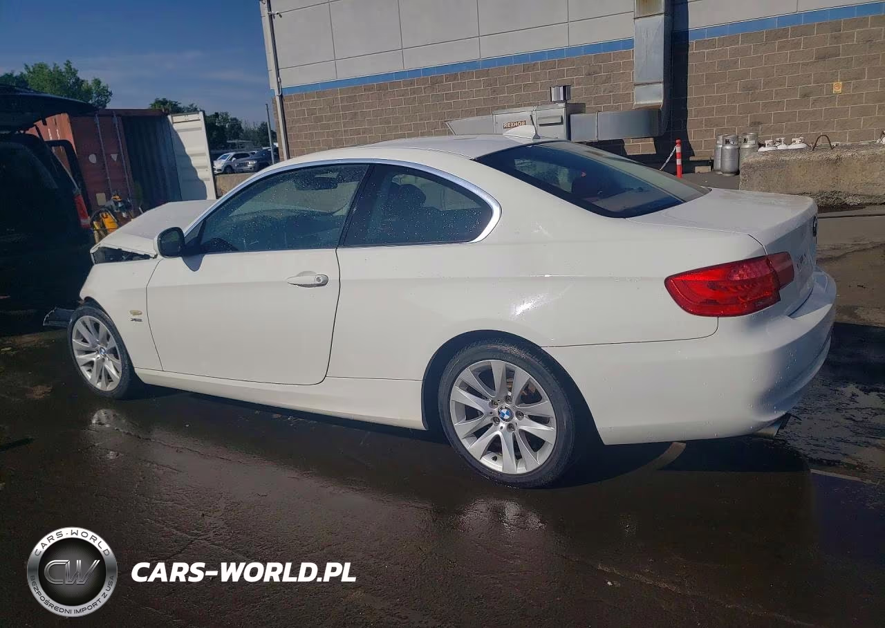 2011 BMW 328 Xi Sulev VIN:WBAKF5C50BE655144 - 2