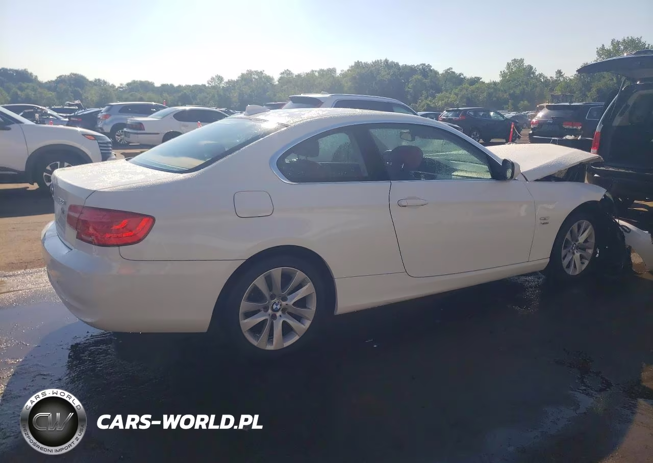 2011 BMW 328 Xi Sulev VIN:WBAKF5C50BE655144 - 3