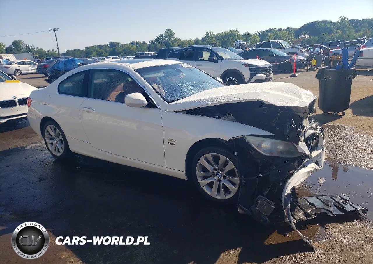 2011 BMW 328 Xi Sulev VIN:WBAKF5C50BE655144 - 4