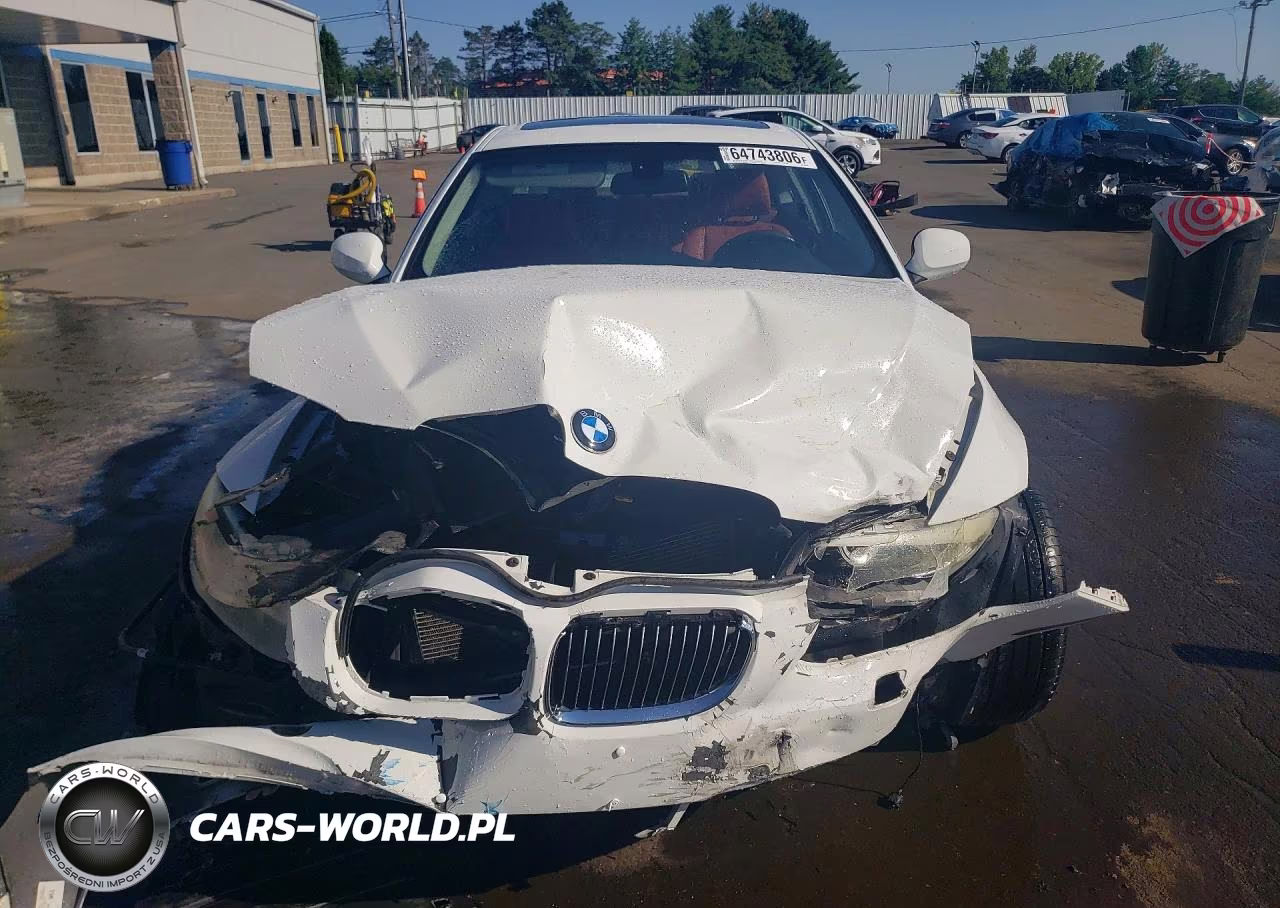 2011 BMW 328 Xi Sulev VIN:WBAKF5C50BE655144 - 5
