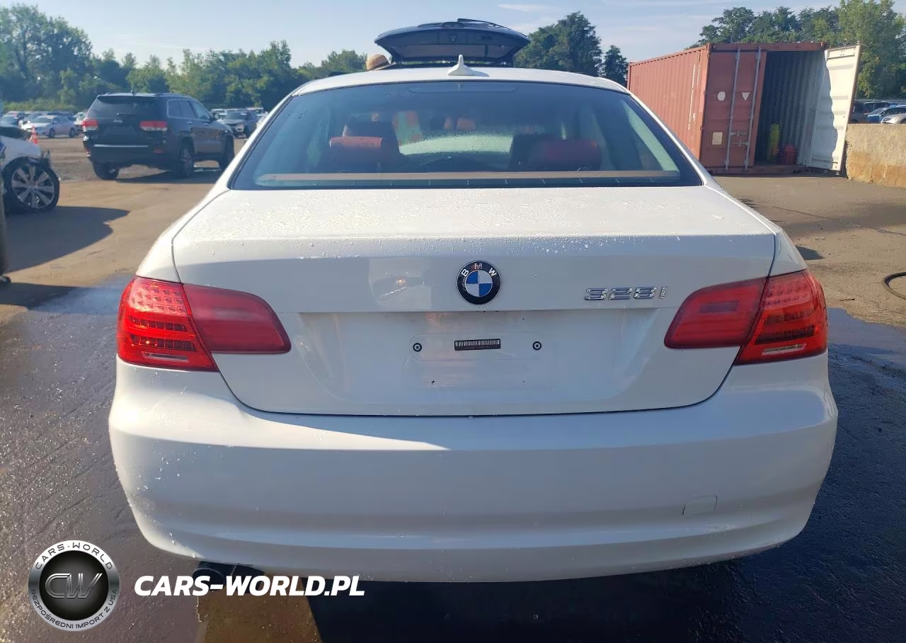 2011 BMW 328 Xi Sulev VIN:WBAKF5C50BE655144 - 6
