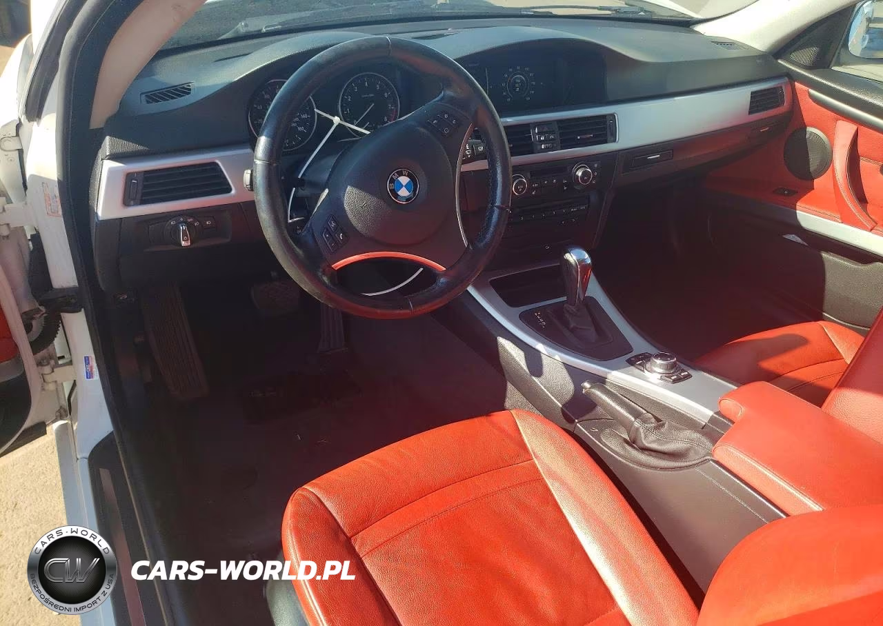 2011 BMW 328 Xi Sulev VIN:WBAKF5C50BE655144 - 8