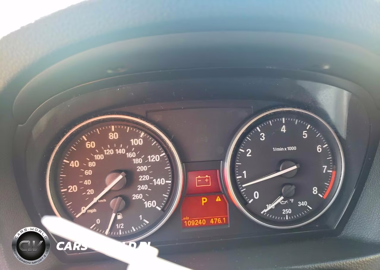 2011 BMW 328 Xi Sulev VIN:WBAKF5C50BE655144 - 9