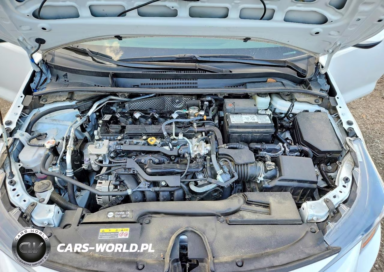 2024 Toyota Corolla Le VIN:5YFB4MDE1RP180862 - 11