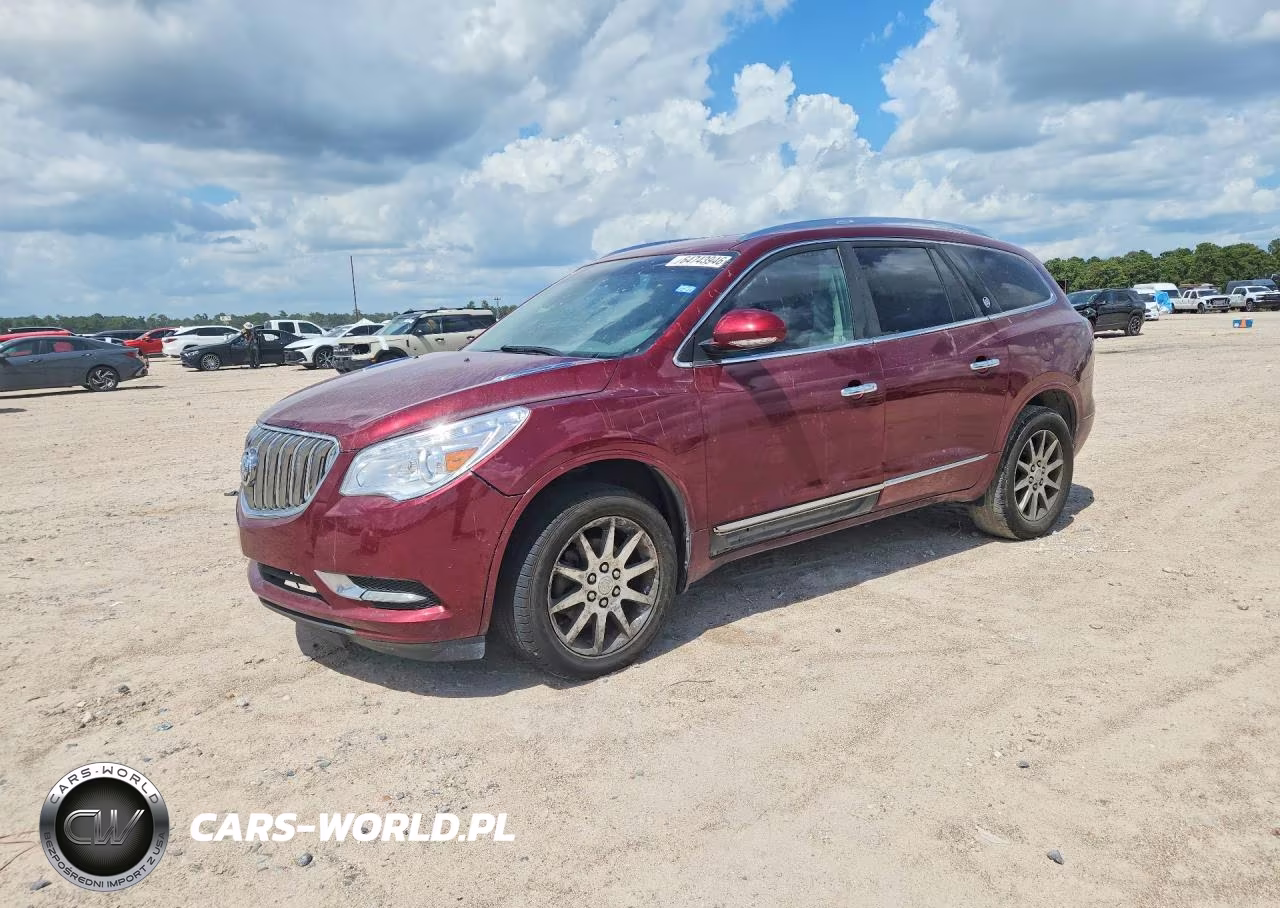 2016 Buick Enclave – zdjęcie 1 z 13
