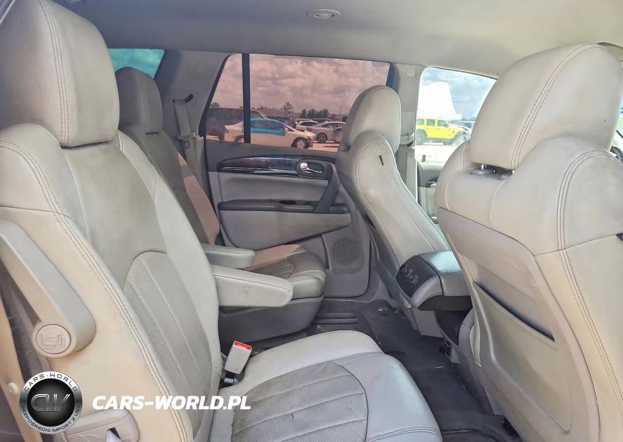 2016 Buick Enclave VIN:5GAKRBKD5GJ303081 - 11