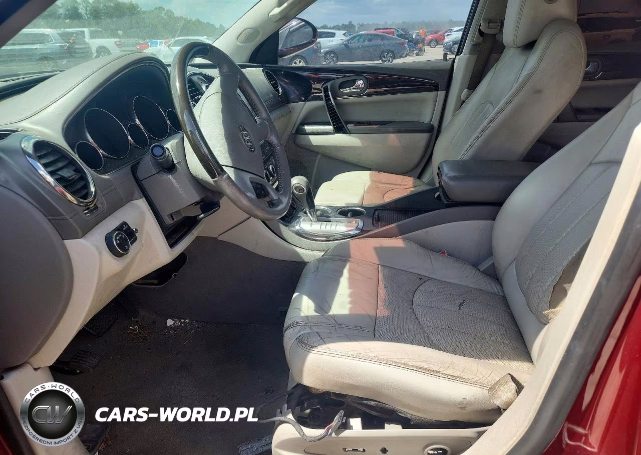 2016 Buick Enclave VIN:5GAKRBKD5GJ303081 - 7