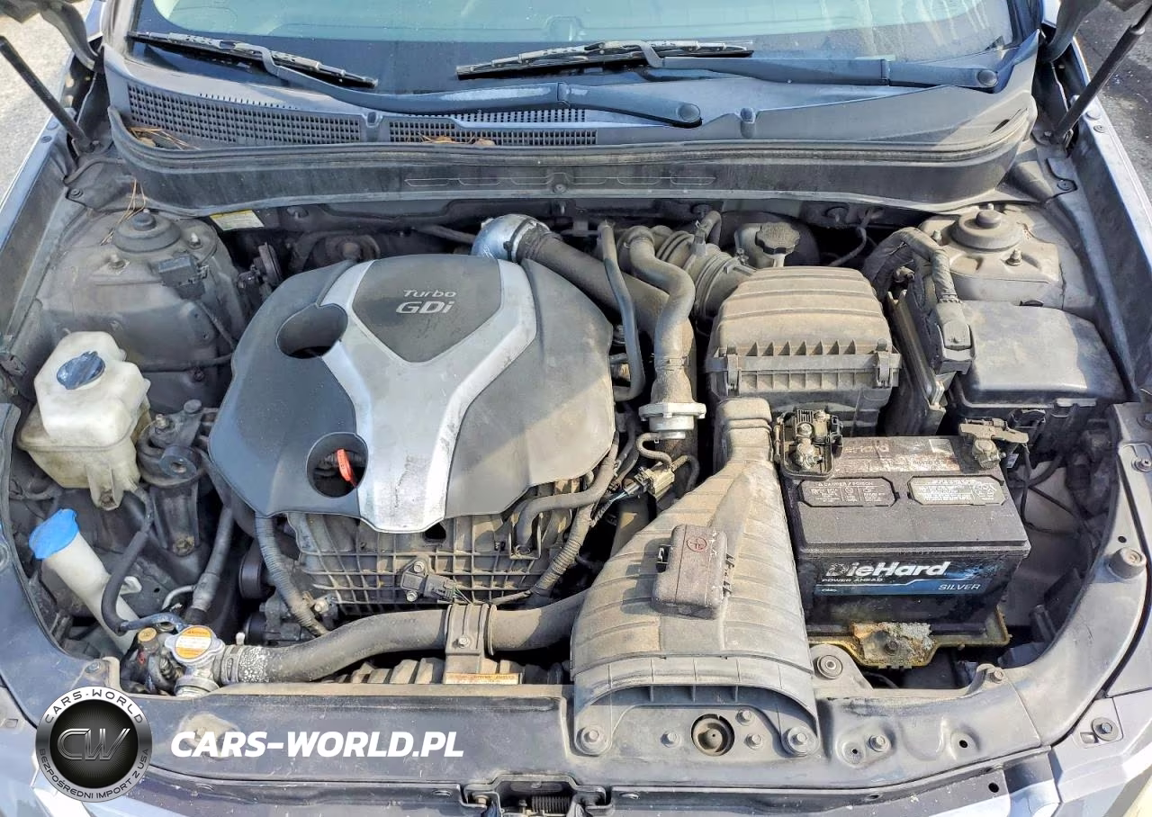 2011 Hyundai Sonata Limited 2.0T VIN:5NPEC4AB7BH304100 - 11