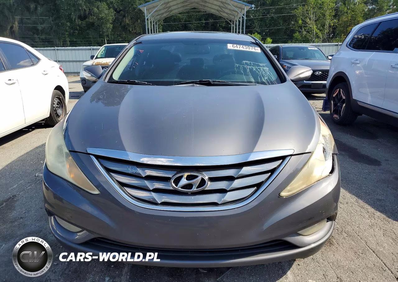 2011 Hyundai Sonata Limited 2.0T VIN:5NPEC4AB7BH304100 - 5
