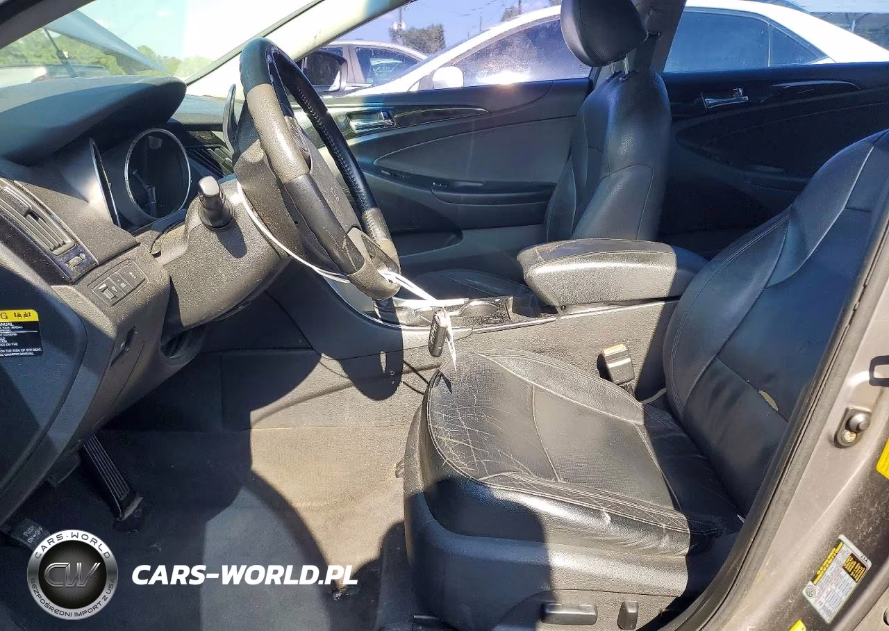 2011 Hyundai Sonata Limited 2.0T VIN:5NPEC4AB7BH304100 - 7