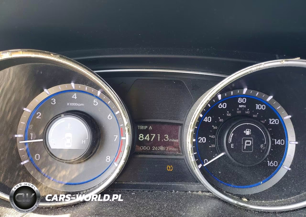 2011 Hyundai Sonata Limited 2.0T VIN:5NPEC4AB7BH304100 - 9