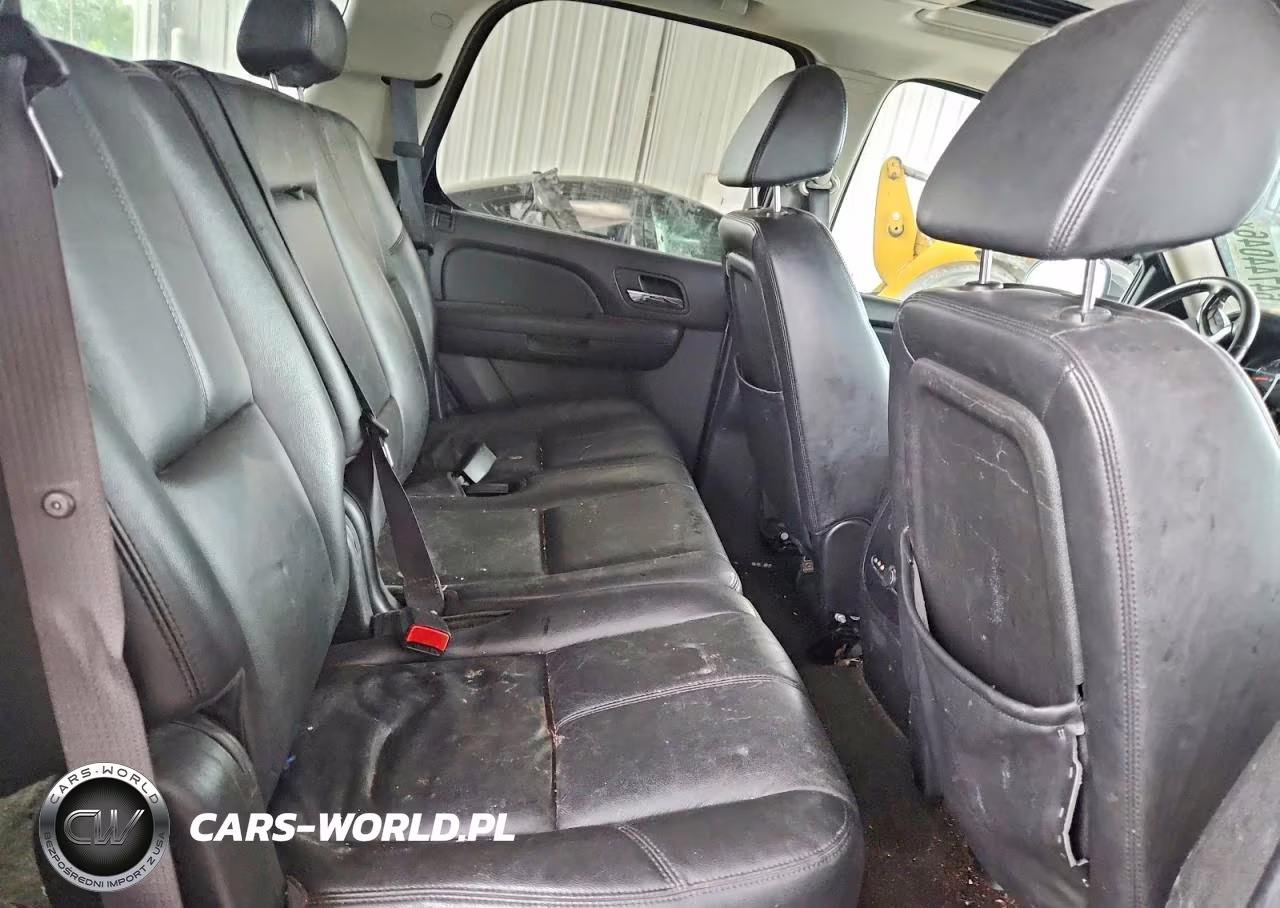 2008 Chevrolet Tahoe K1500 VIN:1GNFK13088J167550 - 11